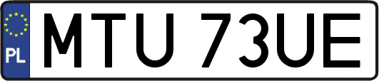 MTU73UE