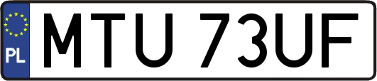 MTU73UF