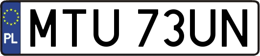 MTU73UN