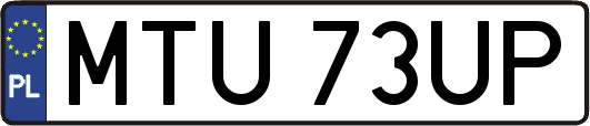 MTU73UP