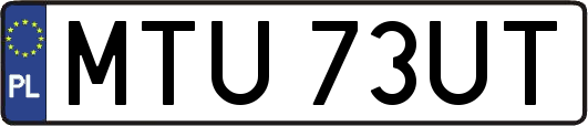 MTU73UT