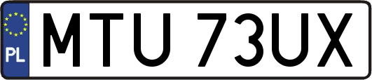 MTU73UX