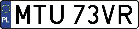 MTU73VR