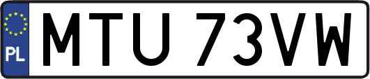 MTU73VW