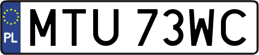 MTU73WC
