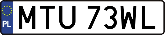 MTU73WL