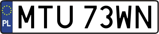 MTU73WN