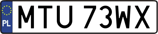 MTU73WX