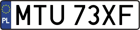 MTU73XF