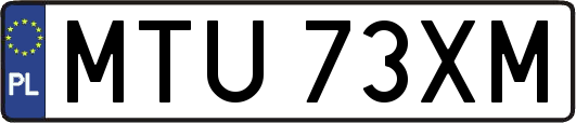 MTU73XM