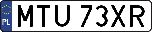 MTU73XR