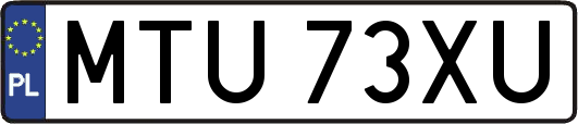 MTU73XU