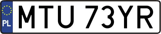 MTU73YR
