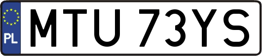 MTU73YS