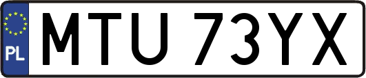 MTU73YX