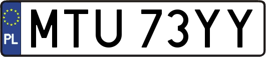 MTU73YY