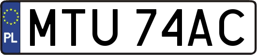 MTU74AC