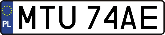 MTU74AE