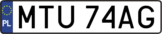 MTU74AG
