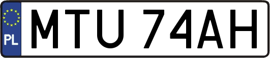 MTU74AH