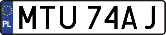 MTU74AJ