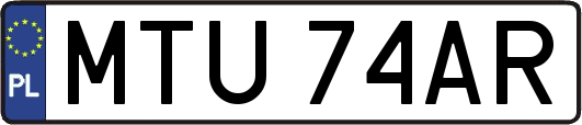 MTU74AR