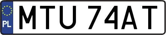 MTU74AT