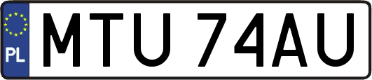 MTU74AU