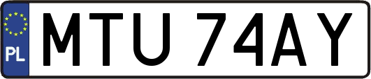 MTU74AY