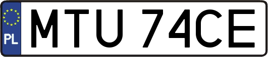 MTU74CE
