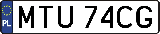 MTU74CG