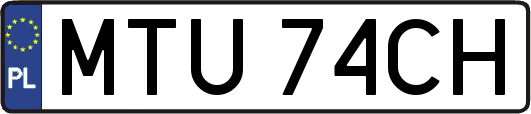 MTU74CH
