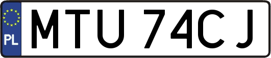 MTU74CJ