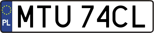 MTU74CL