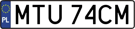 MTU74CM