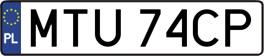 MTU74CP