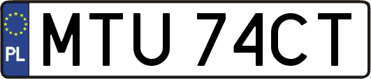 MTU74CT