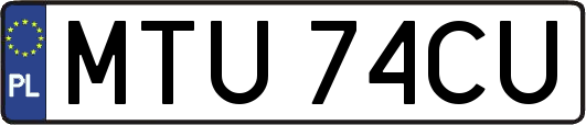 MTU74CU