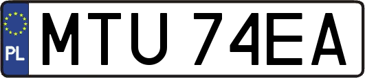 MTU74EA