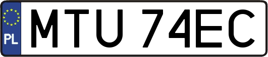 MTU74EC