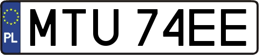 MTU74EE