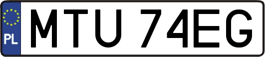 MTU74EG