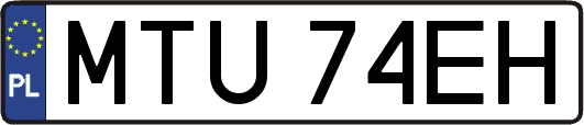 MTU74EH