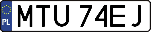 MTU74EJ