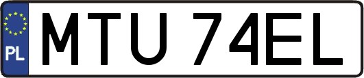 MTU74EL