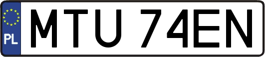 MTU74EN