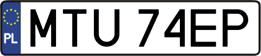 MTU74EP