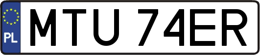 MTU74ER