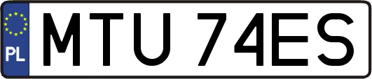 MTU74ES