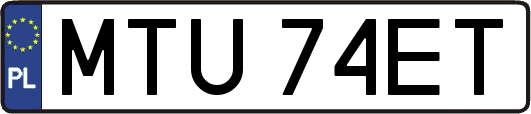 MTU74ET